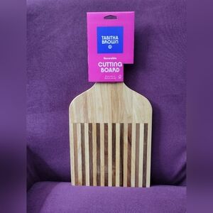 Tabitha Brown Afro Pick Cutting Board